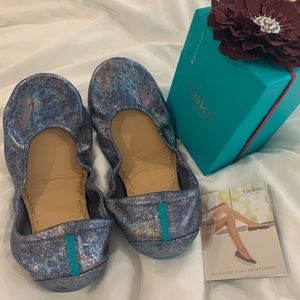 FIRM PRICE New Moonstruck Tieks